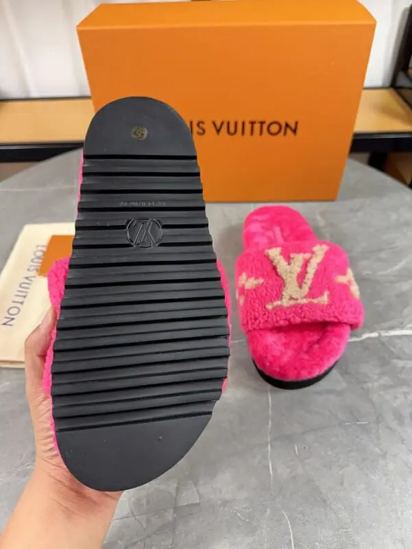 louis vuitton chaussons pour femme s_12667451